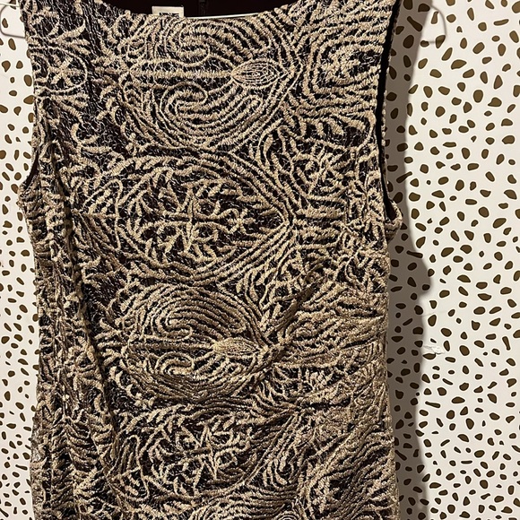 Gorgeous Anne Klein dress - Picture 3 of 5